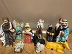 Kerstbeelden groot, Verzamelen, Beelden en Beeldjes, Ophalen of Verzenden, Zo goed als nieuw