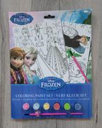 Nieuw! Frozen schilderset verfset schilderen verven, Ophalen of Verzenden, Nieuw