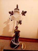 Bronzen lampje IN GOEDE STAAT, Antiek en Kunst, Antiek | Lampen, Ophalen