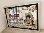 Coca Cola spiegel, Antiek en Kunst, Ophalen, Rechthoekig, 50 tot 100 cm, Minder dan 100 cm