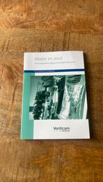 Hans Delwig - Water en zout, Boeken, Ophalen of Verzenden, Zo goed als nieuw, Hans Delwig; Maarten Nijsten