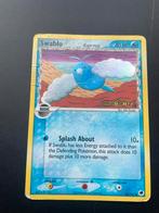 Swablu Dragon Frontiers Stamped  65/101, Ophalen of Verzenden, Zo goed als nieuw, Foil