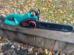 Blauw Bosch kettingzaag, 30cm, Doe-het-zelf en Verbouw, Gereedschap | Zaagmachines, Ophalen of Verzenden