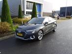 Audi A3 Limousine New Model | S-line Edition One | Bang & Ol, Gebruikt, Leder en Stof, Origineel Nederlands, Bedrijf