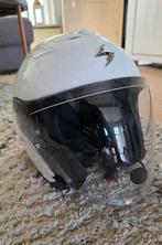 Sena 50R + Shark EXO helm maat L Sena 50R, Motoren, Ophalen of Verzenden, Tweedehands, Integraalhelm, Shark