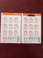 Hangboekjes 10 x 0,44 in 2 varianten --> Luxe postfris !, Postzegels en Munten, Postzegels | Nederland, Verzenden, Na 1940, Postfris