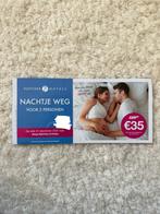 Fletcher nachtje weg voor 2 personen voor €35 t/m 31-12-25, Tickets en Kaartjes, Twee personen, Overige soorten, Overige typen