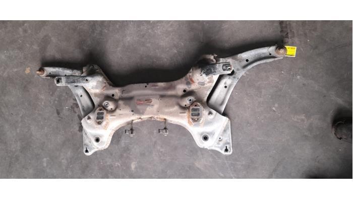 Subframe van een Hyundai I10, Auto-onderdelen, Ophanging en Onderstel, Hyundai, Gebruikt, 3 maanden garantie, Ophalen of Verzenden