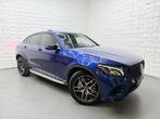 Mercedes-Benz GLC-klasse Coupé 250 4MATIC AMG NIGHT 360, Auto's, Automaat, Gebruikt, 4 cilinders, Blauw
