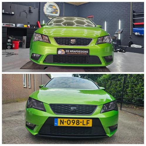 Auto logo zwart wrappen, Auto diversen, Tuning en Styling, Ophalen of Verzenden
