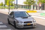 subaru impreza blobeye wrx sti Widetrack van 2005, 1994 cc, 4 cilinders, Origineel Nederlands, Handgeschakeld