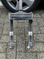 Typhoon tph voorvork, Ophalen