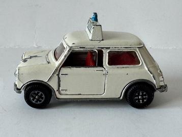 Dinky Toys: Austin Cooper S Police beschikbaar voor biedingen