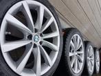 18 inch BMW 5 6 serie G30 G31 G38 i4 G26 velgen winterbanden, 18 inch, -, -, Banden en Velgen