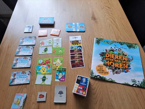 Supermarkt Stickers en Kaarten, Verzamelen, Supermarktacties, Albert Heijn, Ophalen of Verzenden