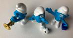 Verzamelen smurfen, Ophalen, Zo goed als nieuw, Verschillende Smurfen