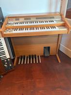Philicorda dubbel klavier met in en output, Muziek en Instrumenten, Ophalen, Gebruikt, 2 klavieren, Orgel