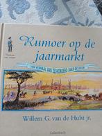 W.G. v.d. Hulst- Rumoer op de Jaarmarkt, Boeken, Ophalen of Verzenden, Zo goed als nieuw