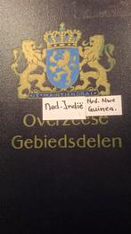 Topverzameling Ned-Indië en ned nw Guinea., Ophalen of Verzenden