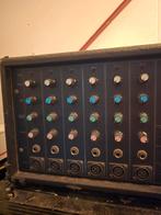 Vantage 6 channel powered mixer, Muziek en Instrumenten, Ophalen of Verzenden