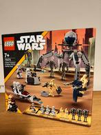 LEGO 75372 | Clone trooper & battle droid | NIEUWE, Kinderen en Baby's, Speelgoed | Duplo en Lego, Ophalen of Verzenden, Nieuw