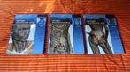 3 Delen * Springer anatomische atlas - Bernhard N. Tillmann, Boeken, Studieboeken en Cursussen, Verzenden, Alpha, Zo goed als nieuw