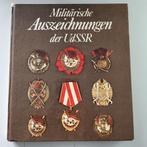 Boek: Emblemen & Medailles Rusland, Gelezen, Ophalen of Verzenden, Meerdere auteurs, Overige onderwerpen