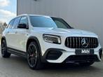 Mercedes-Benz GLB AMG 35 4MATIC Premium Plus - Night Edition, 4 cilinders, 1655 kg, Wit, Bedrijf