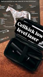 Cell kick low level laser, Dieren en Toebehoren, Paarden en Pony's | Overige Paardenspullen, Ophalen of Verzenden, Zo goed als nieuw