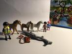 Playmobil set 6947 ponyrijles, Kinderen en Baby's, Speelgoed | Playmobil, Ophalen of Verzenden, Zo goed als nieuw