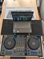 Pioneer DDJ-FLX6-GT + Flight Case Magna – Zo goed als nieuw, Muziek en Instrumenten, Dj-sets en Draaitafels, Ophalen, Zo goed als nieuw