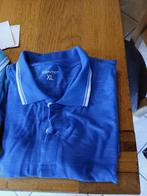Polo shirts, Ophalen, Nieuw, Maat 56/58 (XL), Blauw