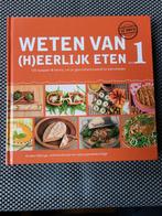 Rineke dijkinga, weten van (h)eerlijk eten 1, Ophalen of Verzenden, Zo goed als nieuw, Rineke Dijkinga