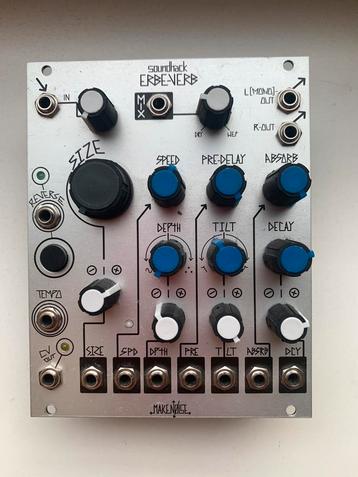 Eurorack - Make Noise Erb-Verb beschikbaar voor biedingen