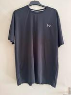 Under armour, Verzenden, Zwart, Under Armour, Maat 56/58 (XL)