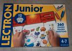 Spel: Electronic Junior, Kinderen en Baby's, Verzenden, Zo goed als nieuw