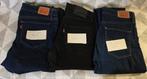 merkspijkerbroeken o.a Tommy Hilfiger en Levi, Ophalen of Verzenden, Gedragen, Blauw, W30 - W32 (confectie 38/40)