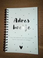 Adresboekje van het merk Fyllbooks, Diversen, Ophalen of Verzenden, Nieuw