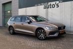 Volvo V60 2.0 D4 190pk Automaat Momentum -NAVI-ECC-PDC-, Auto's, Volvo, Origineel Nederlands, Te koop, Zilver of Grijs, 5 stoelen