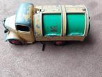 dinky toy bedford refuse truck, Ophalen of Verzenden, Gebruikt