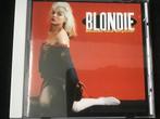Blondie, Blonde and Beyond cd, Cd's en Dvd's, Ophalen of Verzenden, Zo goed als nieuw