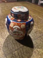 2 gemberpotten?, Ophalen