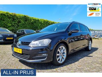 Volkswagen GOLF Variant 1.2 TSI Highline ✅MOOIE AUTO beschikbaar voor biedingen