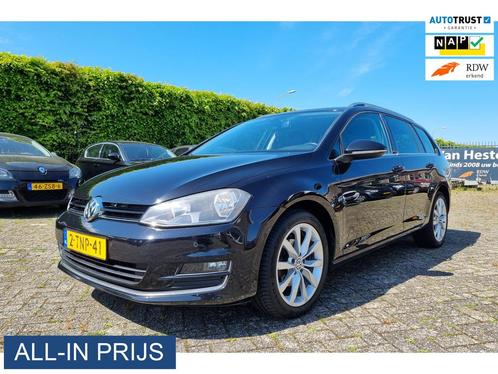 Volkswagen GOLF Variant 1.2 TSI Highline ✅MOOIE AUTO, Auto's, Volkswagen, Bedrijf, Te koop, Golf Variant, ABS, Airbags, Airconditioning