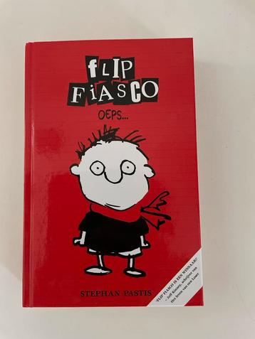 Flip Fiasco - Stephan Pastis beschikbaar voor biedingen