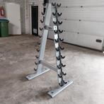 Dumbells Opberg Toren, Sport en Fitness, Fitnessmaterialen, Ophalen, Zo goed als nieuw, Dumbbell