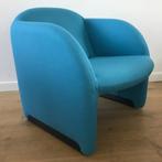 2 Artifort Pierre Paulin Ben chair stoel fauteuil modern, Huis en Inrichting, Fauteuils, Ophalen, Gebruikt, 75 tot 100 cm, Nvt