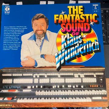 2 LP Klaus Wunderlich The Fatastic Sound, Summernight Party beschikbaar voor biedingen