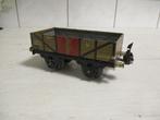 Märklin Bakwagen Spoor 0, Ophalen, Gelijkstroom of Wisselstroom, Wagon, Zo goed als nieuw