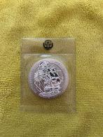 Rwanda 🇷🇼Nautical HMS ENDEAVOUR 2018., Ophalen of Verzenden, Zilver